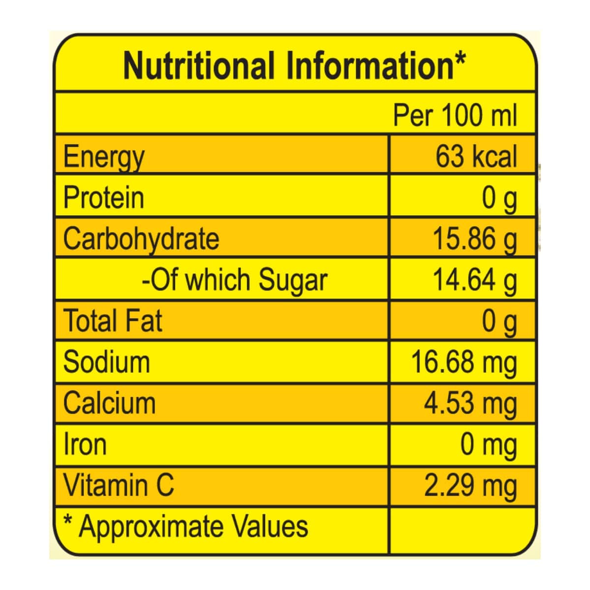 Patanjali Lemon Drink – view 4