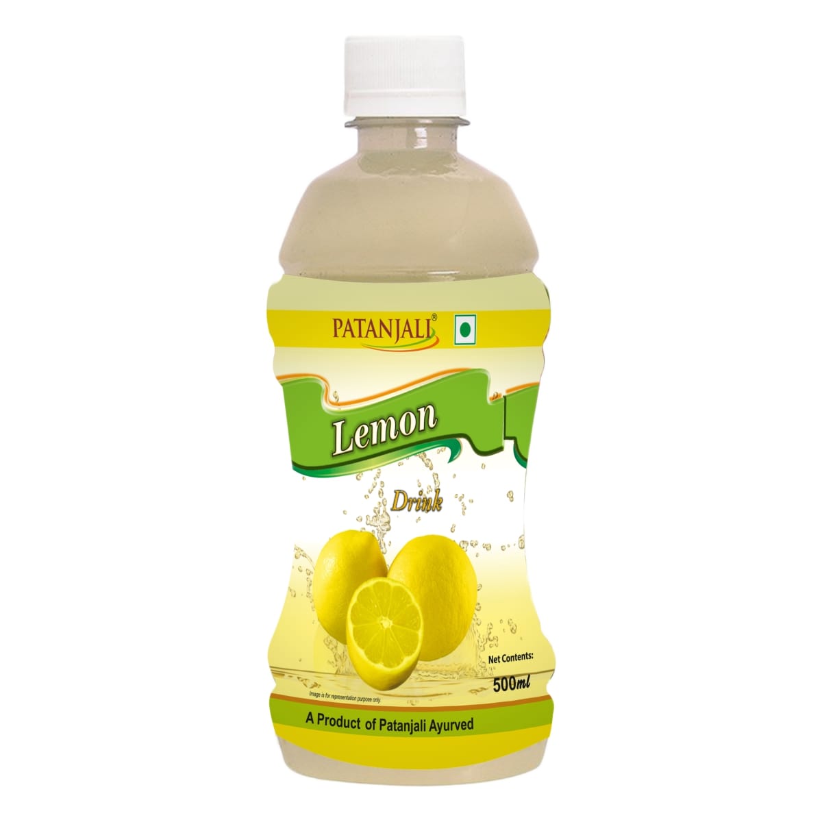 Patanjali Lemon Drink – view 1
