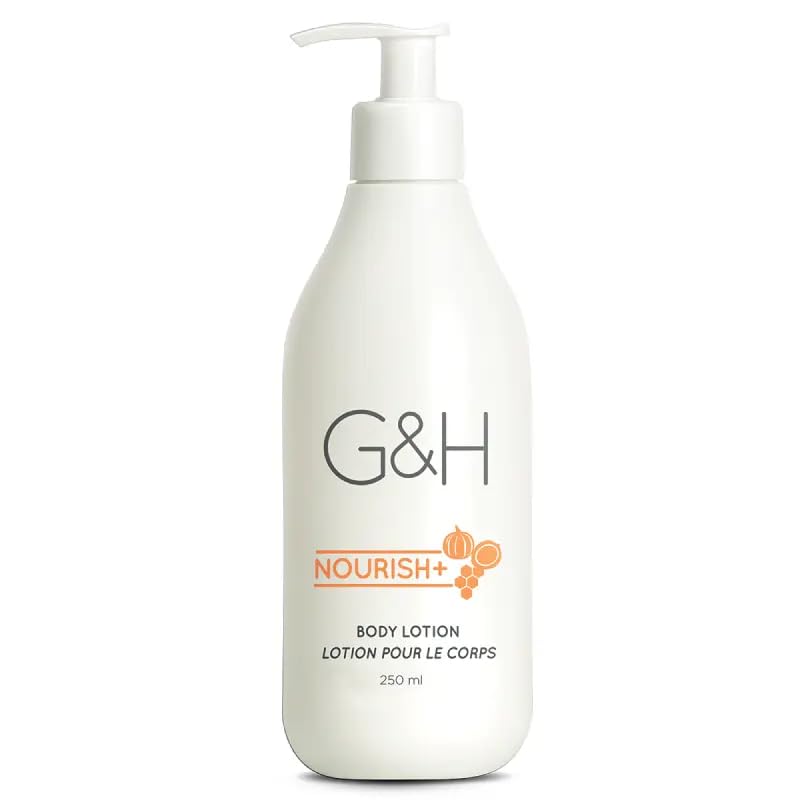 Amway G&H Nourish Body Lotion Pack of 2 250ml Each – view 2