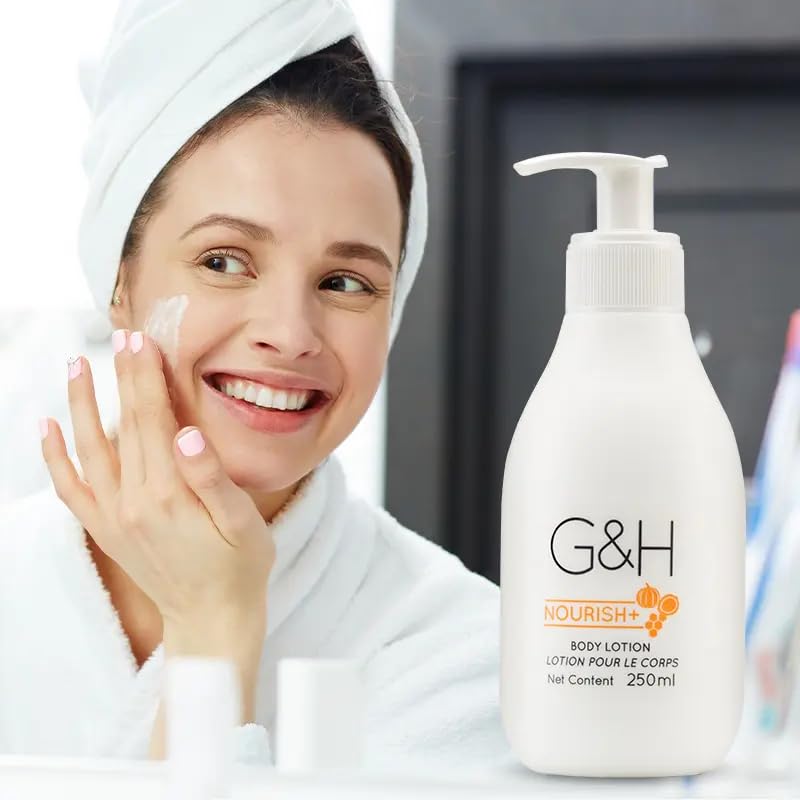 Amway G&H Nourish Body Lotion Pack of 2 250ml Each – view 3