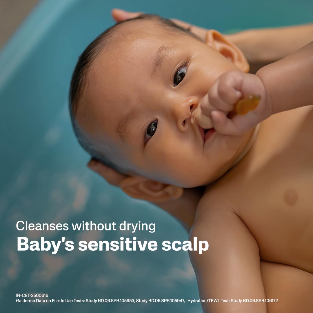 Cetaphil Baby Shampoo With Natural Chamomile - (200ml) – view 6