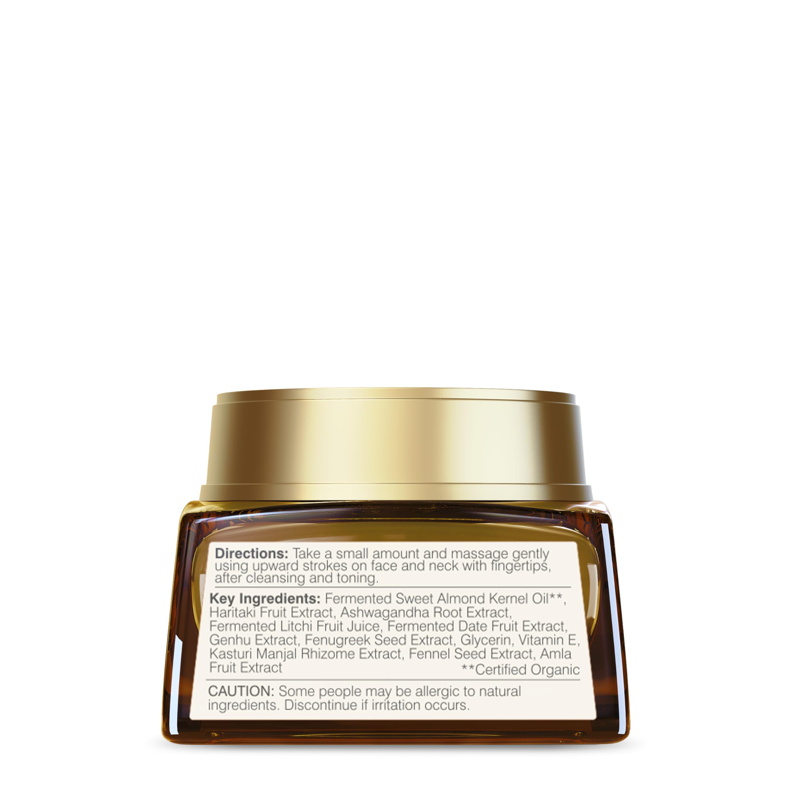 Forest Essentials Travel Size Advanced Eternal Youth Formula Date & Litchi – view 6