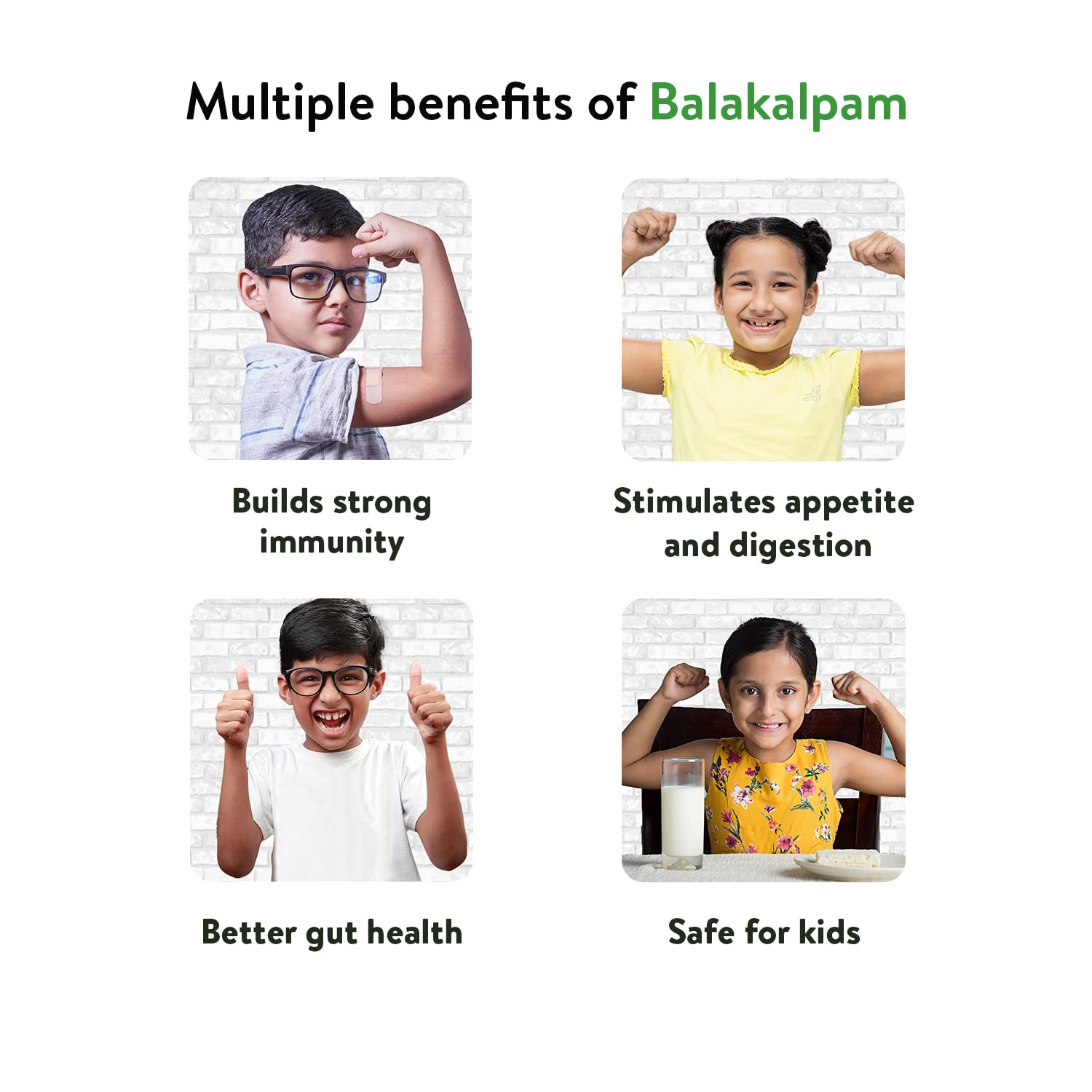Kerala Ayurveda Balakalpam 200ml – view 3
