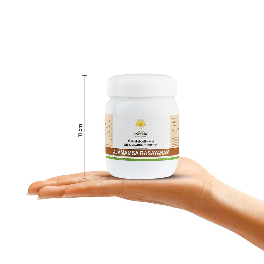 Kerala Ayurveda Ajamamsa Rasayanam 500 Gm – view 6