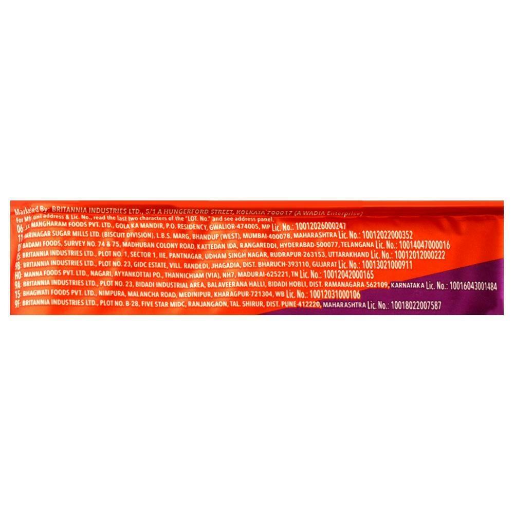 Britannia Bourbon The Original Cream Biscuits 150 G – view 9