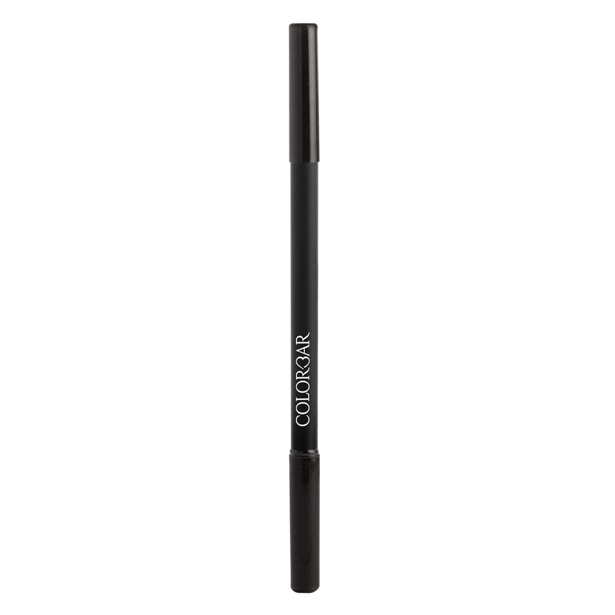 Colorbar black kajal pencil for matte smoky eye makeup