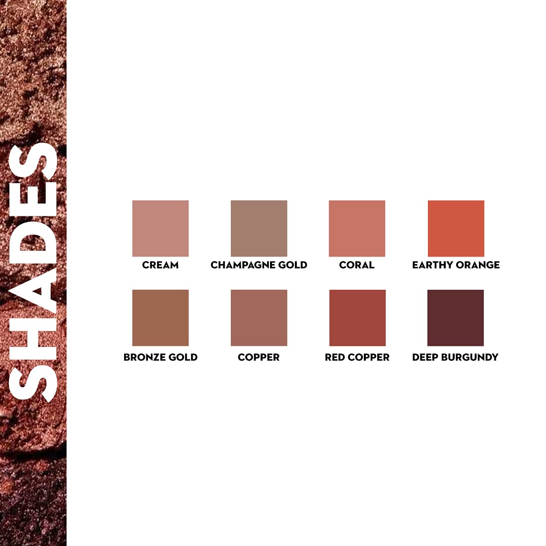 SUGAR Cosmetics Blend The Rules Eyeshadow Palette – view 6