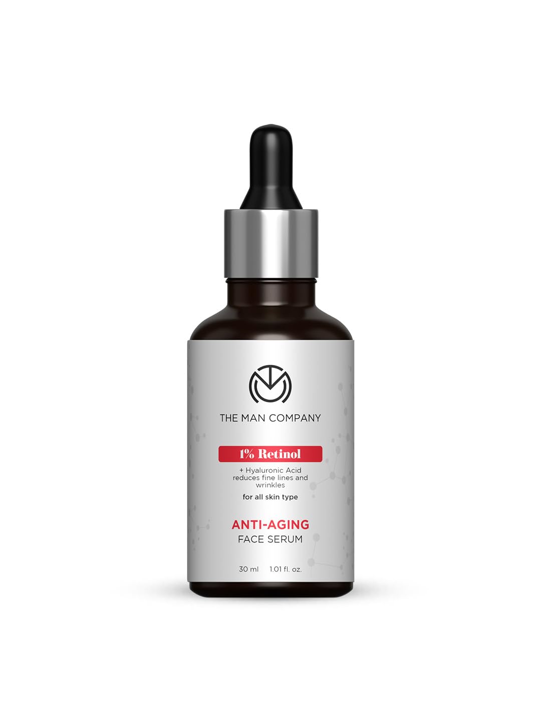The Man Company 1% Retinol Face Serum for Men – view 8