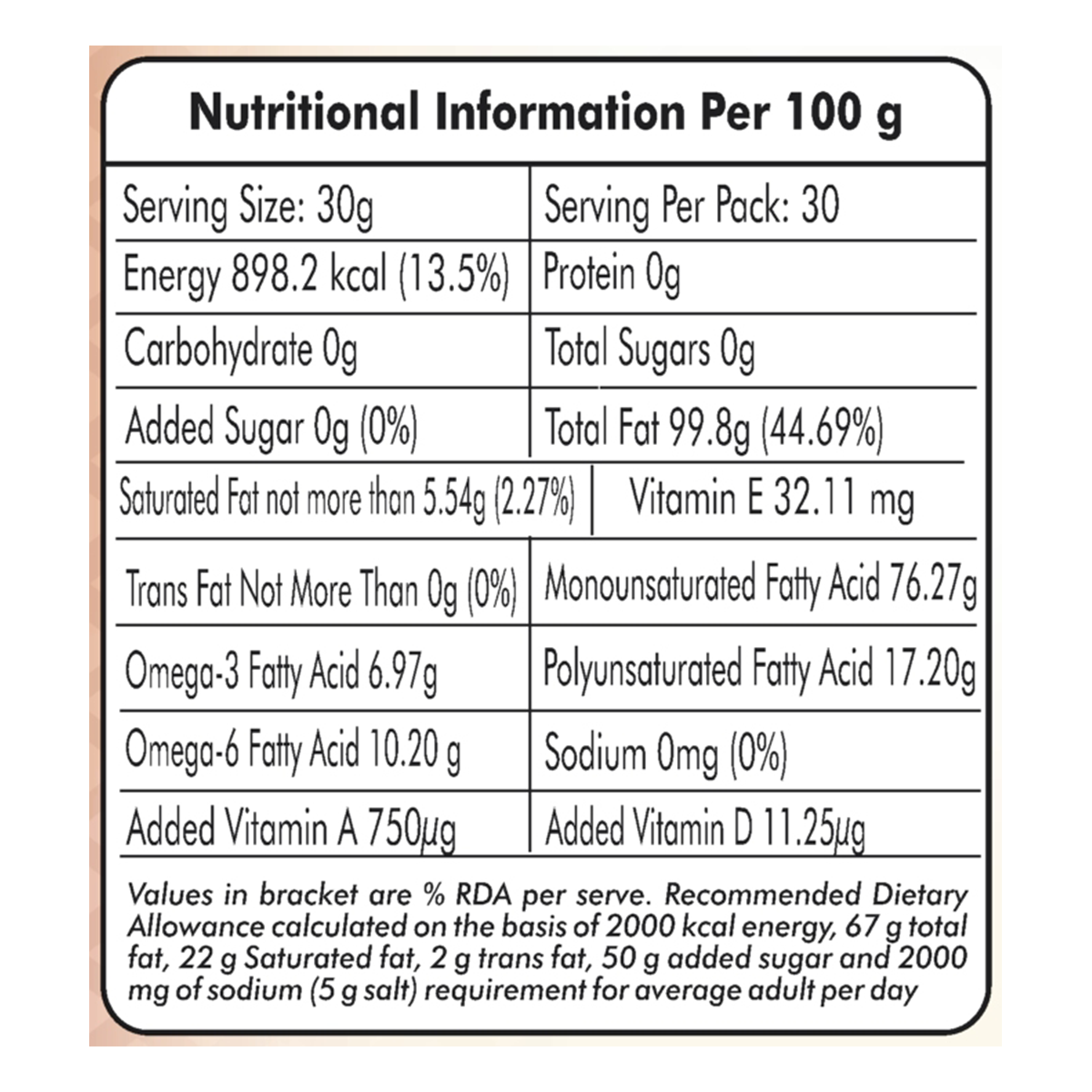 Patanjali Kachi Ghani Mustard Oil P 1 ltr – view 3