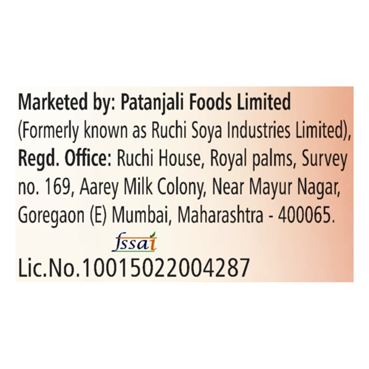 Patanjali Kachi Ghani Mustard Oil P 1 ltr – view 11