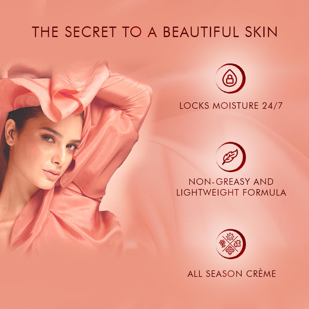 Lakme Peach Milk Moisturizer Body Lotion 60 ml – view 6