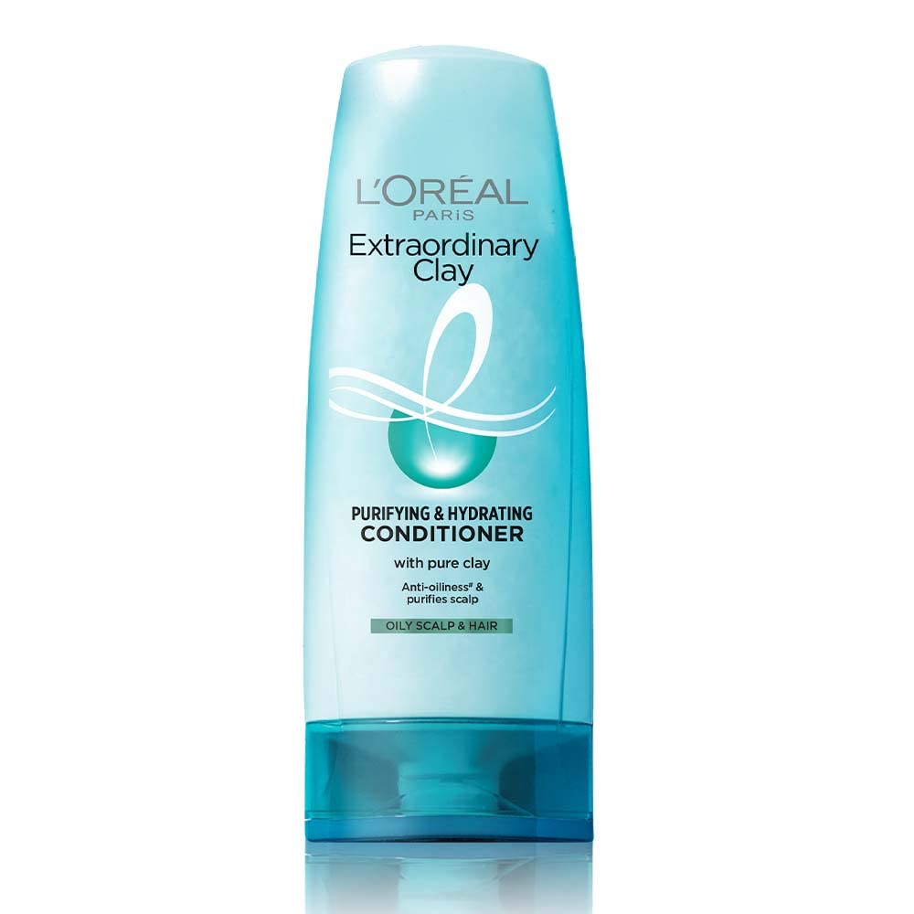 Hero view of Extraordinary Clay conditioner for oily roots