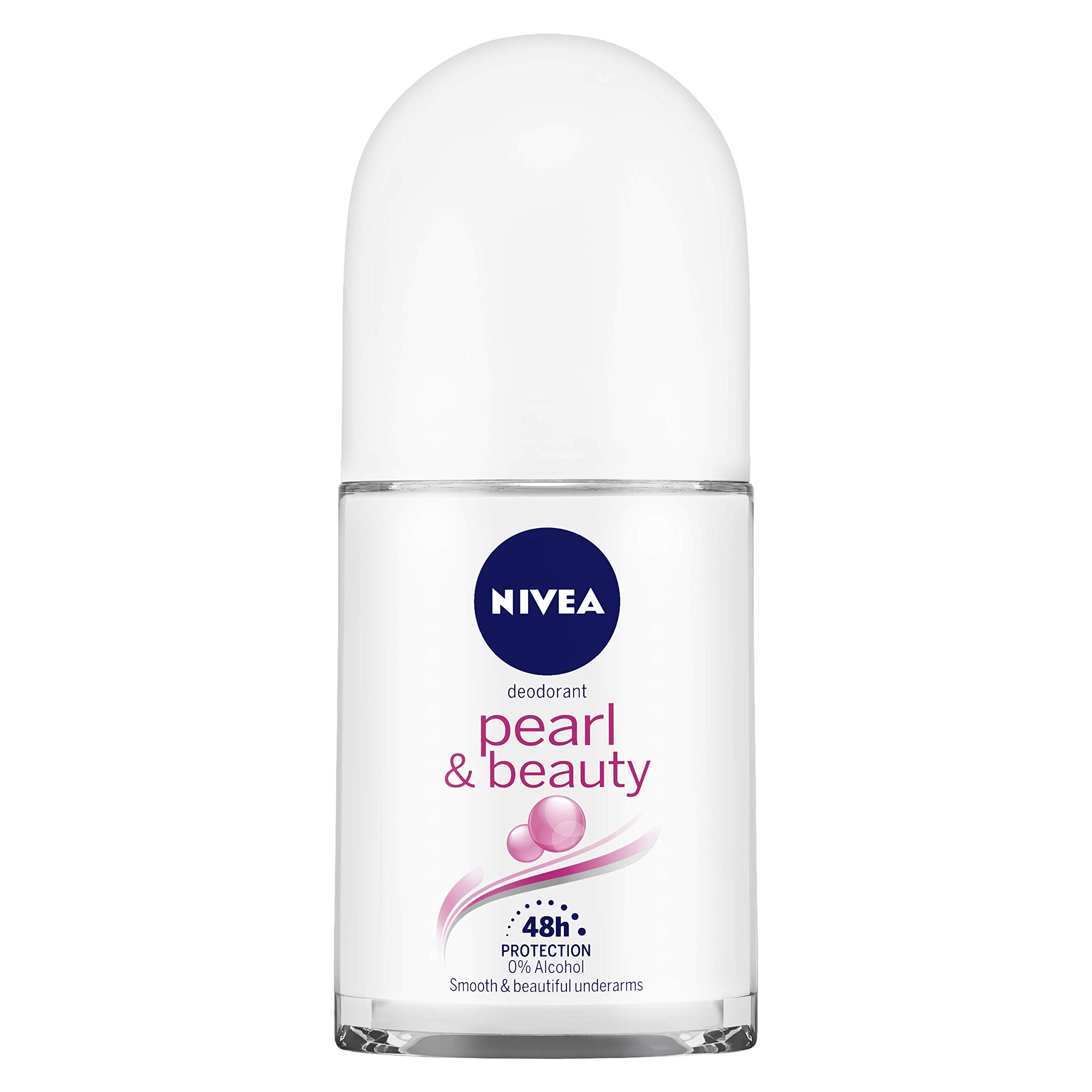 NIVEA Pearl and Beauty 50ml Deo Roll On – view 8