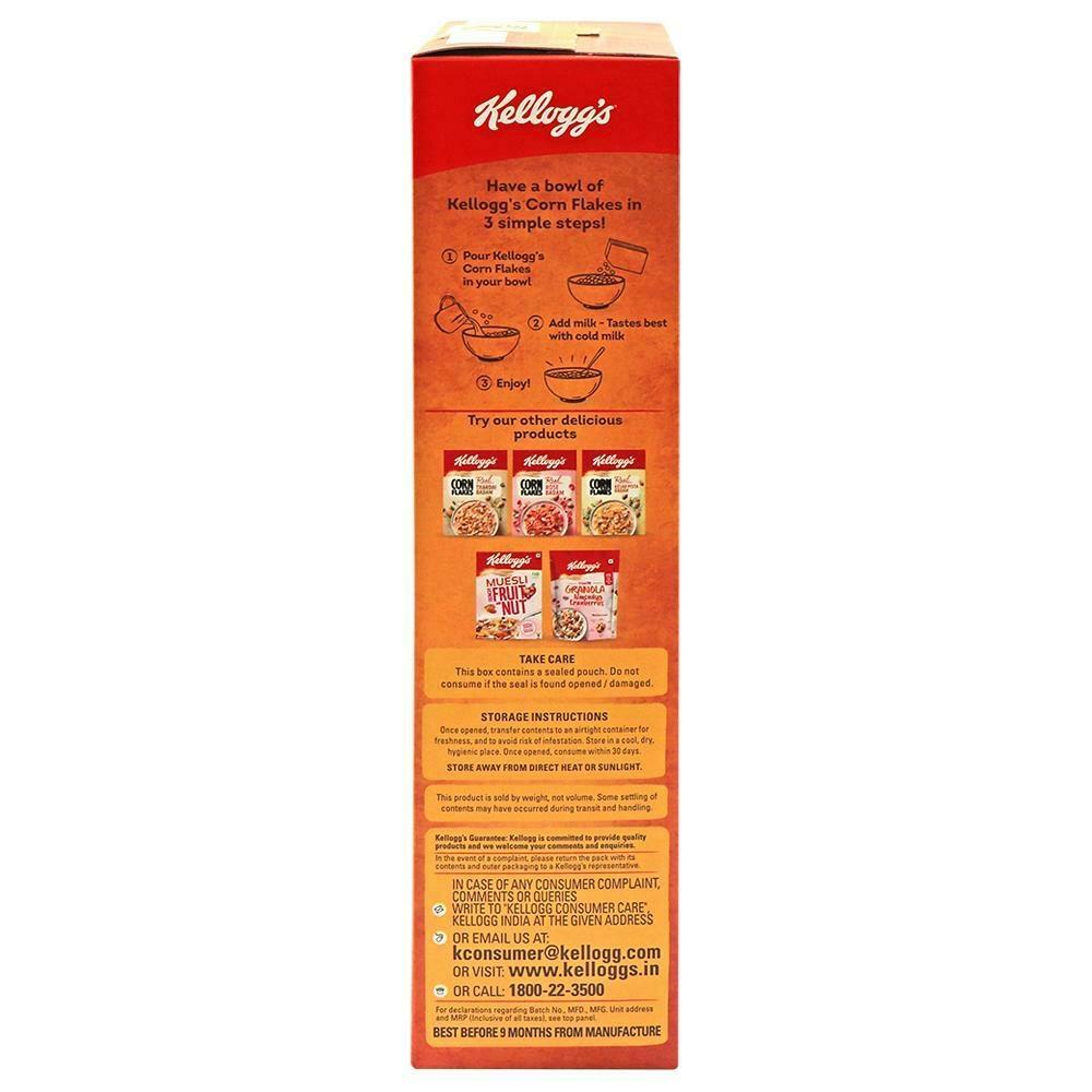 Kellogg's Corn Flakes With Real Almond & Honey 300 G – view 4