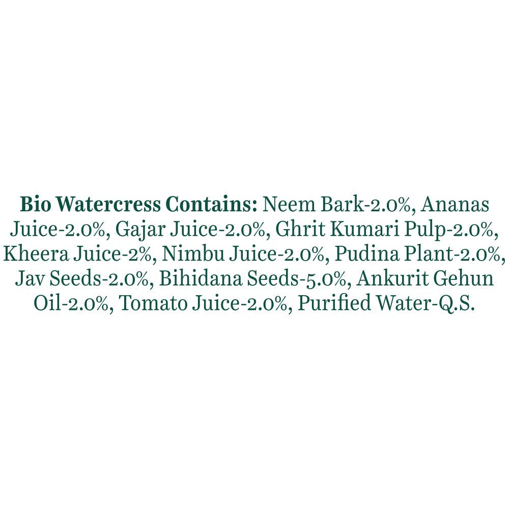 Biotique Bio Watercress Fresh Nourishing Conditioner, 180ml – view 5