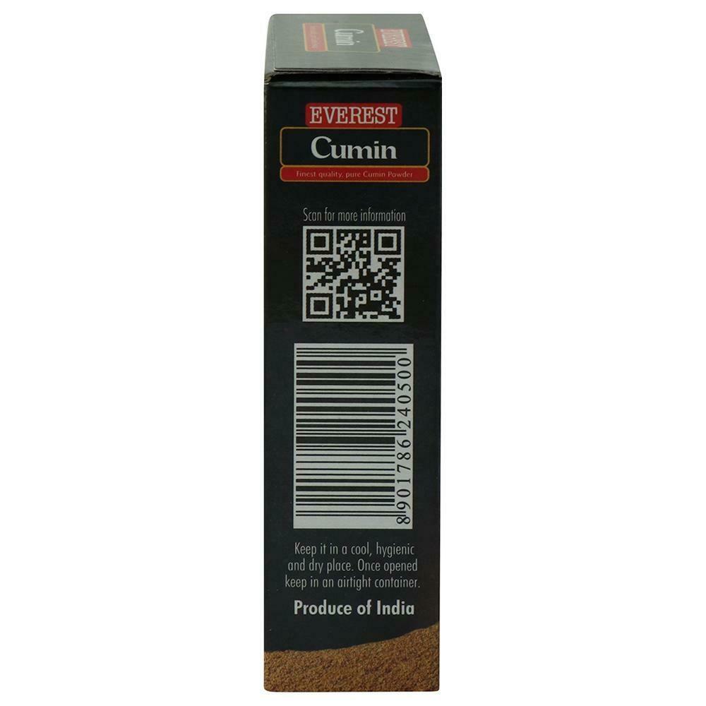 Everest Cumin Powder 50 G – view 4