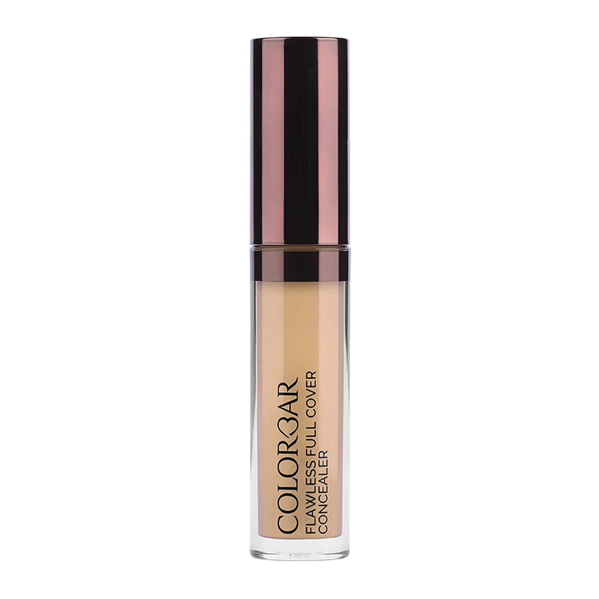 Colorbar full coverage concealer with matte finish in Chiffon