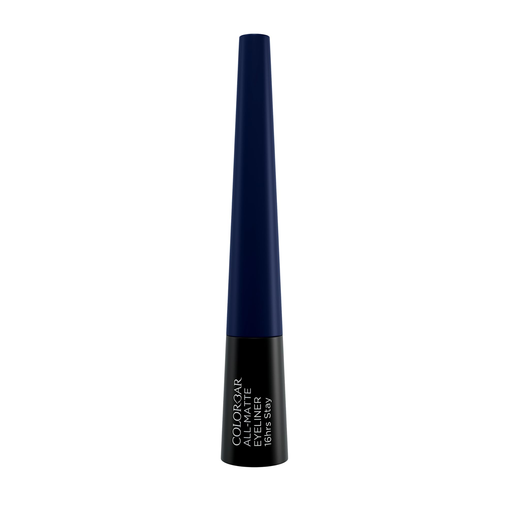 Blue 003 matte gel eyeliner bottle from Colorbar