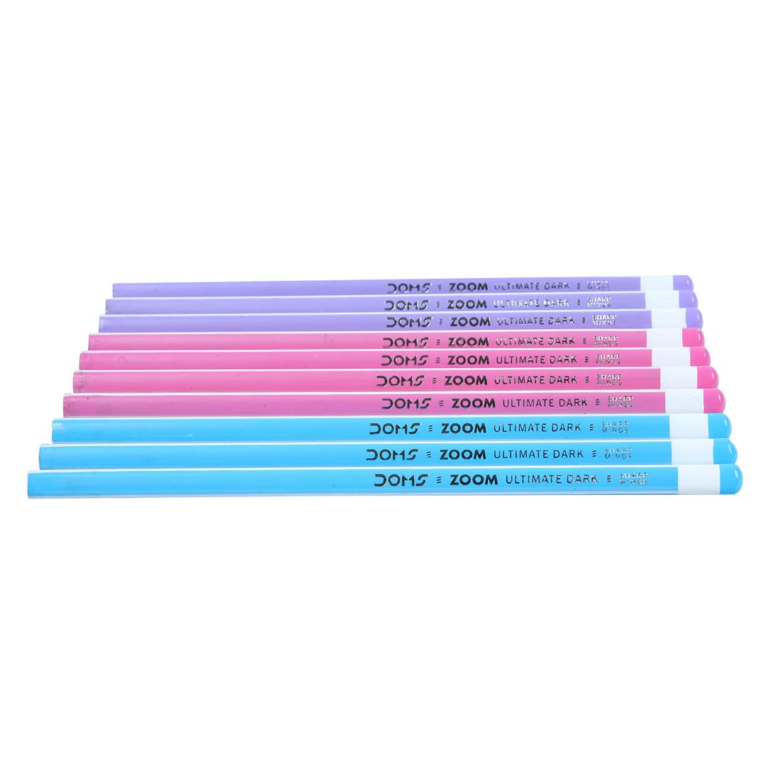 Doms Zoom Ultimate Dark Pencil Box Pack – view 2