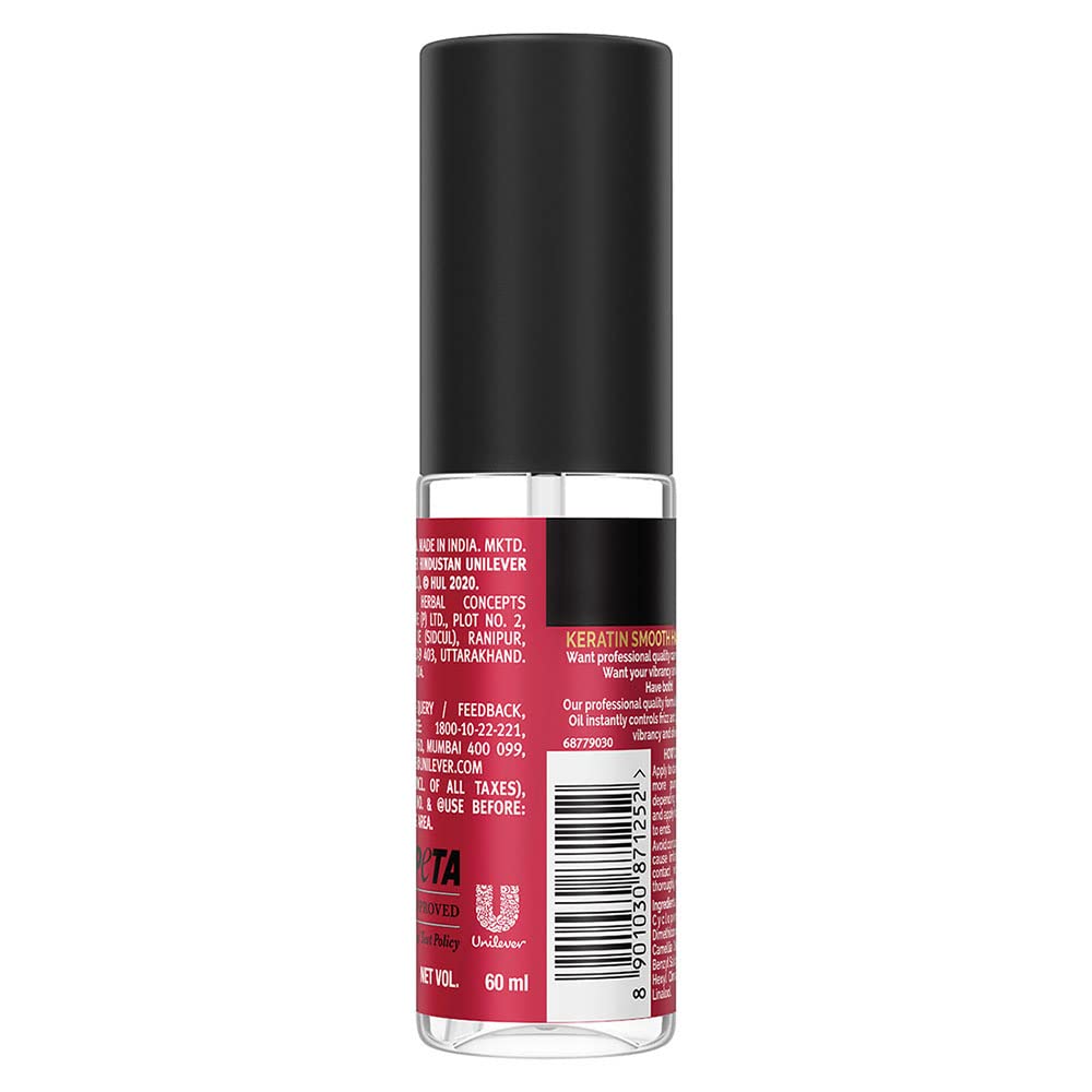 TRESemme Keratin Smooth Hair Serum 60 m – view 2