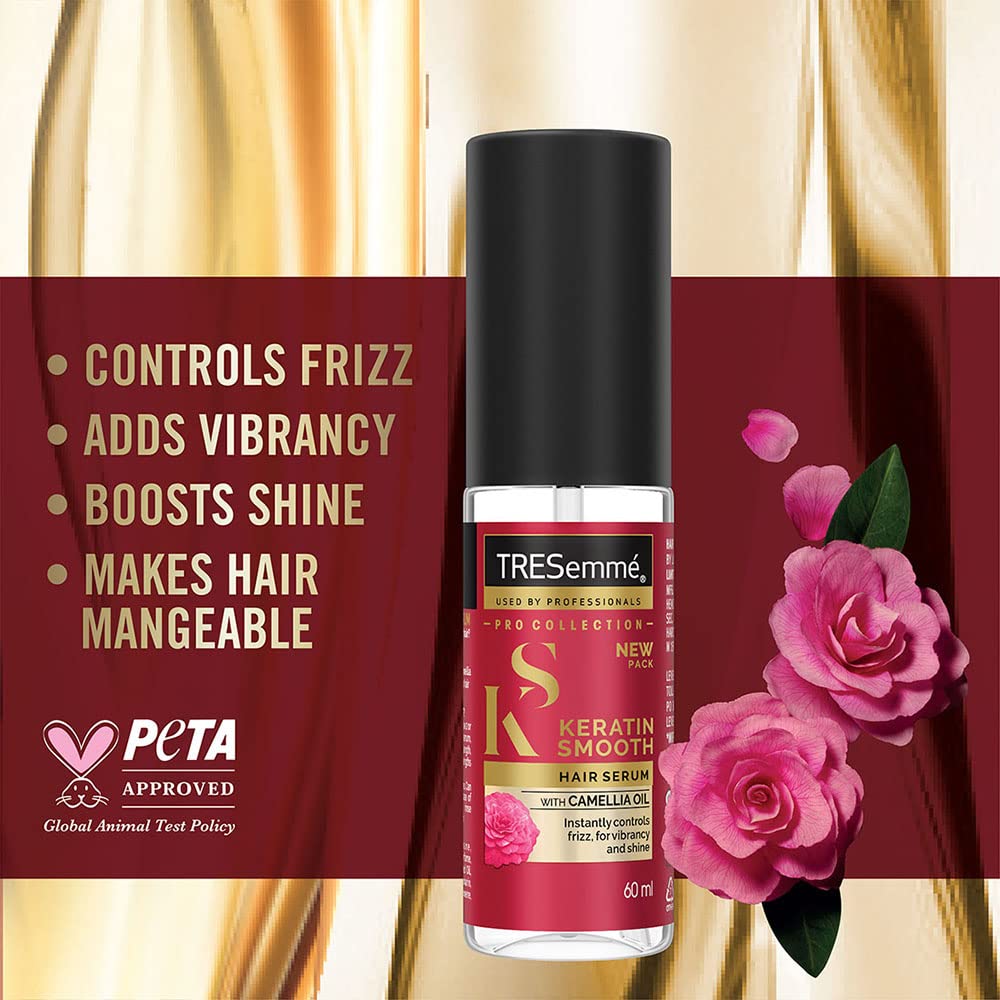 TRESemme Keratin Smooth Hair Serum 60 m – view 3