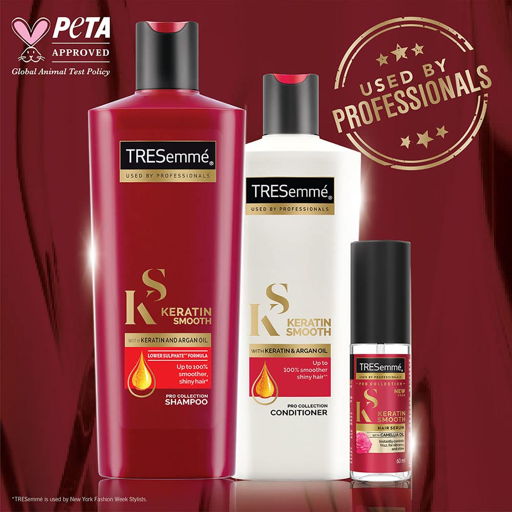 TRESemme Keratin Smooth Hair Serum 60 m – view 6