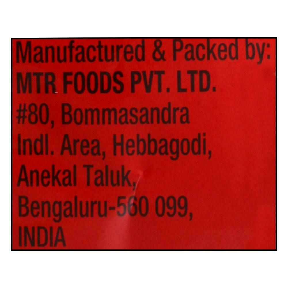 MTR 3-Minute Breakfast Khatta Meetha Poha Mix 160 G – view 8