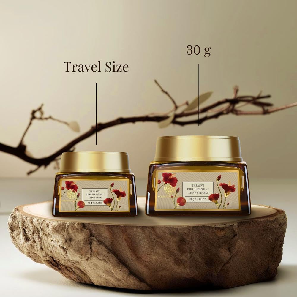 Forest Essentials Tejasvi Brightening Emulsion – view 6