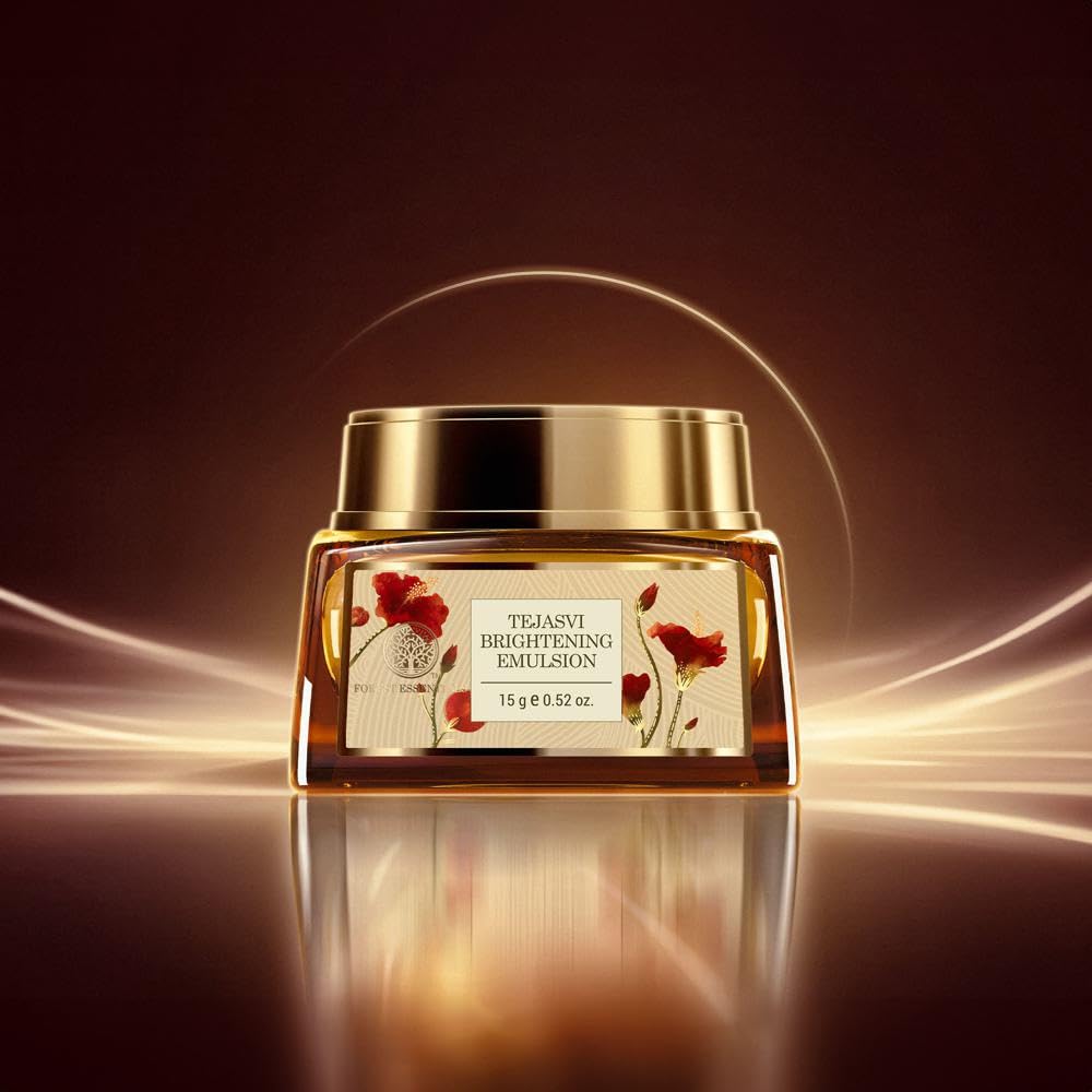 Forest Essentials Tejasvi Brightening Emulsion – view 7