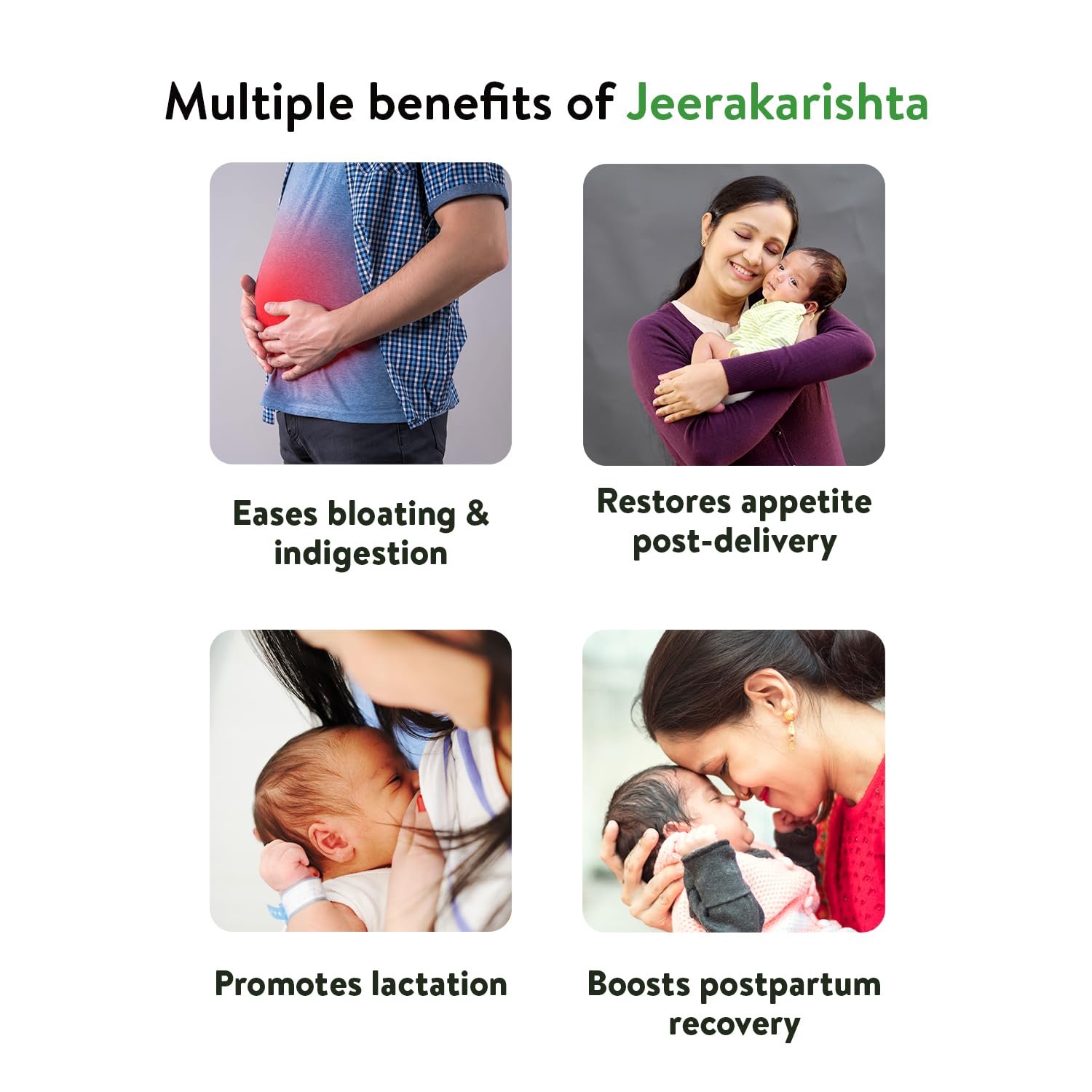 Kerala Ayurveda Jeerakarishta 450ml – view 4