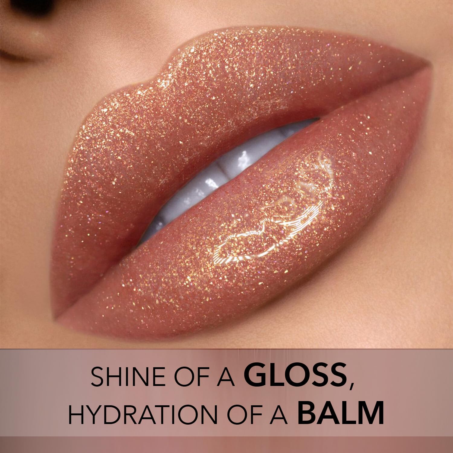 FACESCANADA Beyond Shine Lip Gloss - Pixie Dust 09, 3.8ml – view 2
