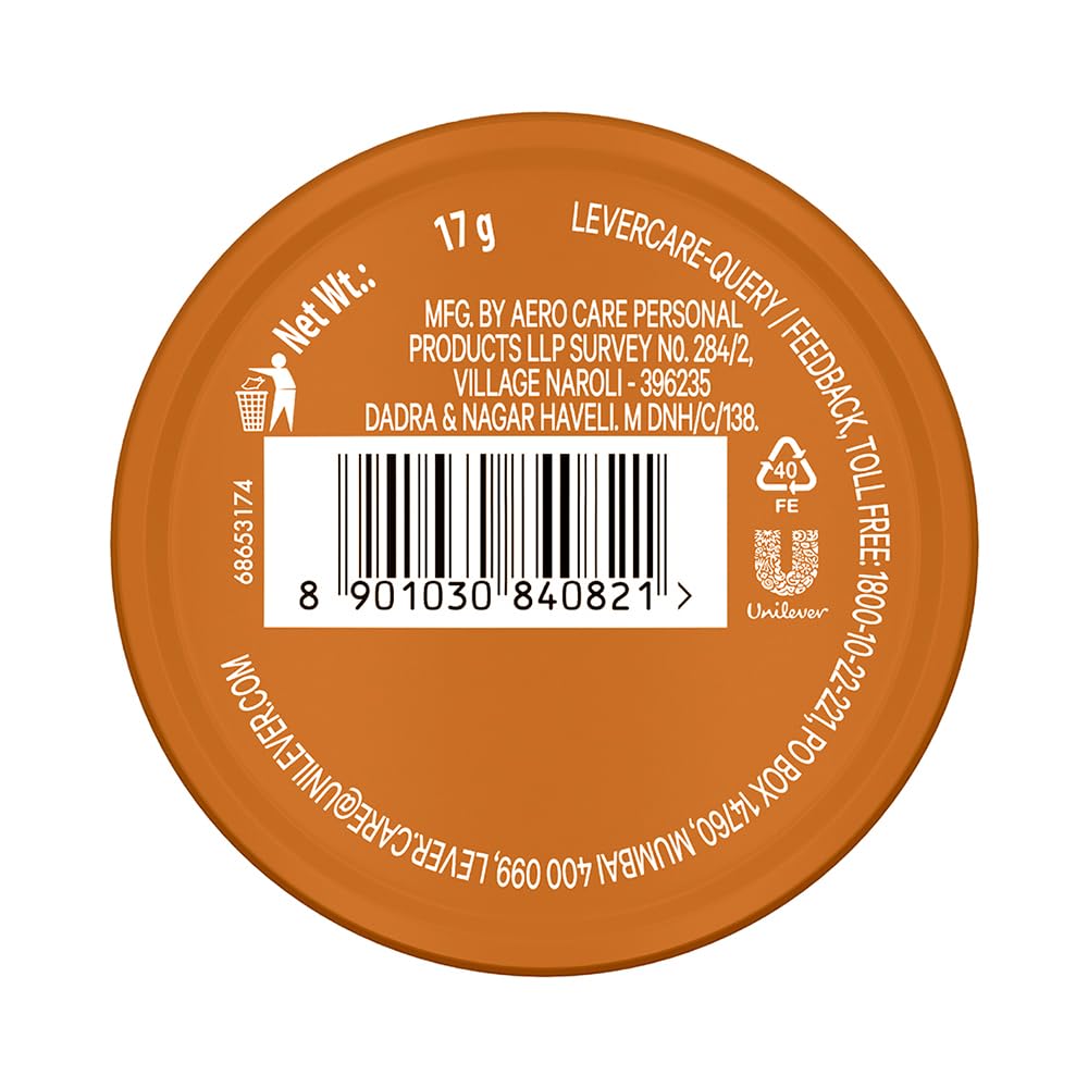 Vaseline Lip Tins Cocoa Butter, 17G ( Clear ) – view 2