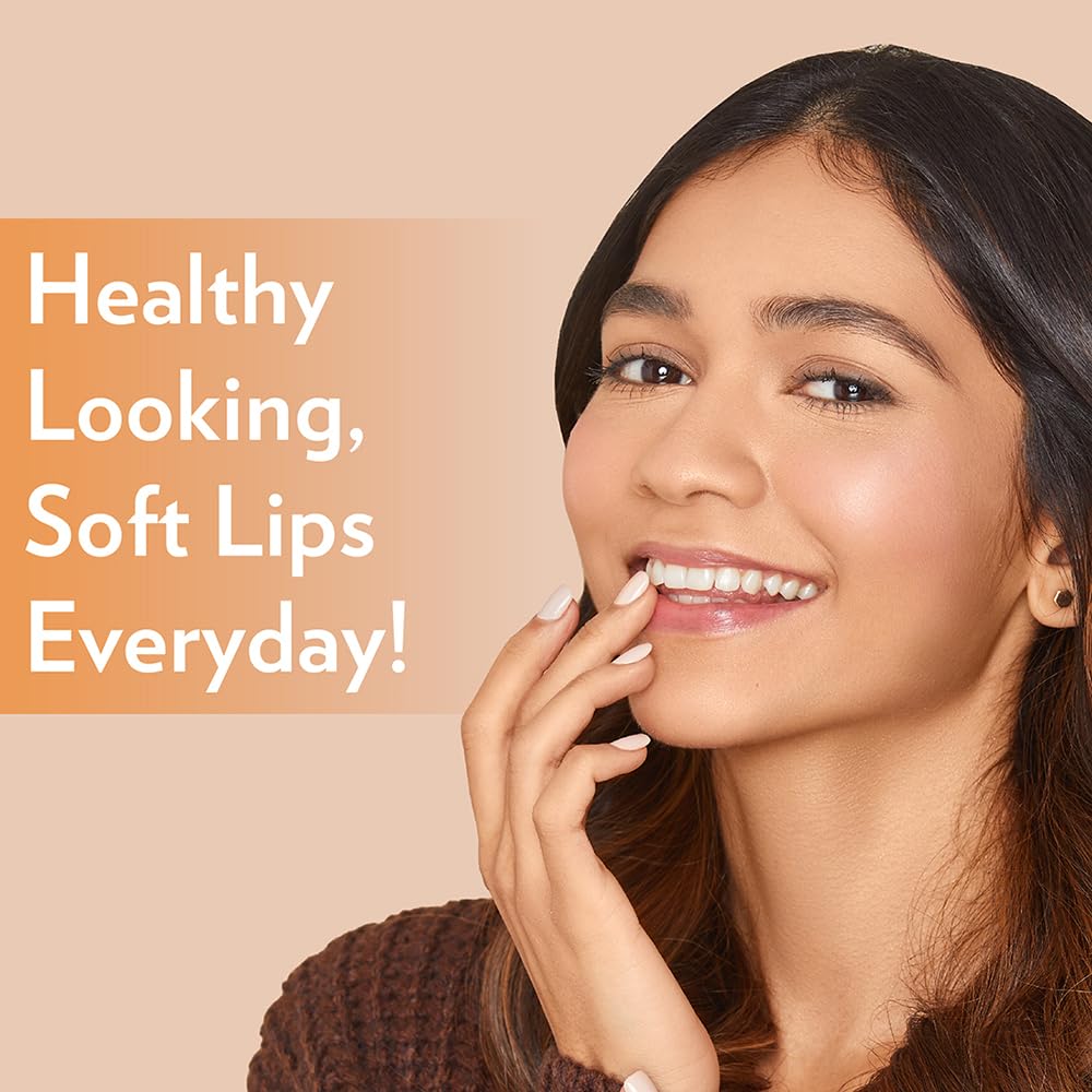 Vaseline Lip Tins Cocoa Butter, 17G ( Clear ) – view 3