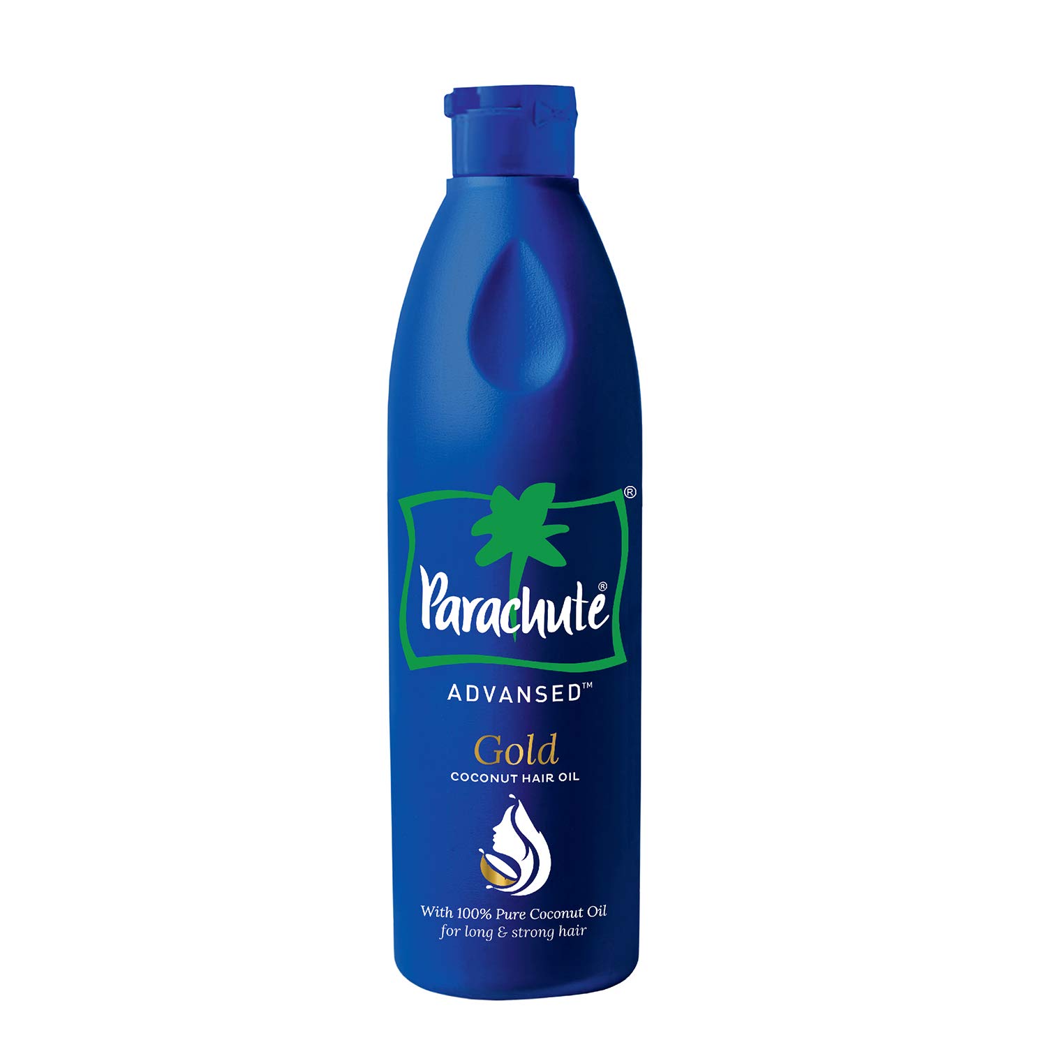 Parachute Advansed Onion Hair Oil with Comb Applicator - For Hair Growth and Hair Fall Control - With Natural Coconut Oil & Vitamin E - 200ml – view 5