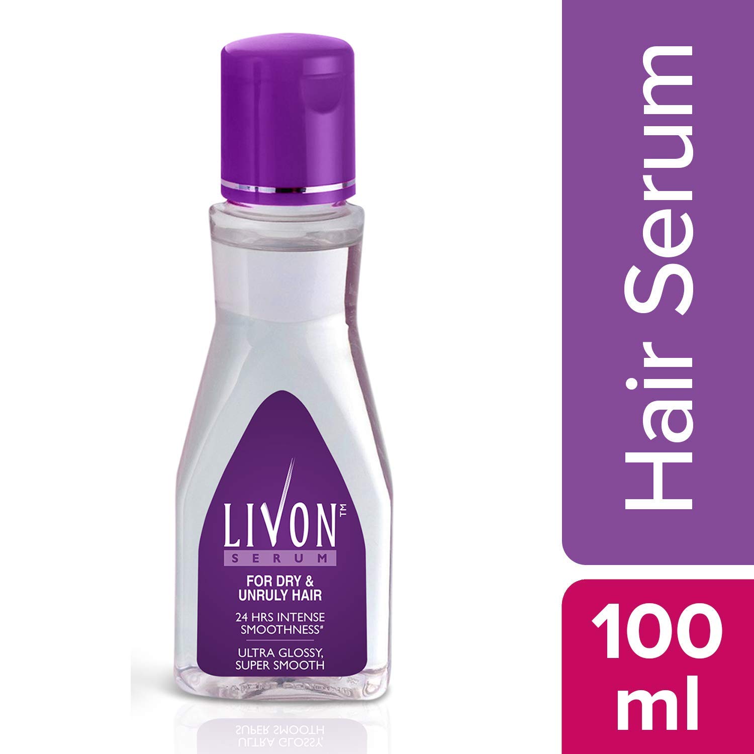 Livon Serum, 100Ml (Pack Of 2) And Serum For Rough & Dry Hair, 100 Ml – view 6