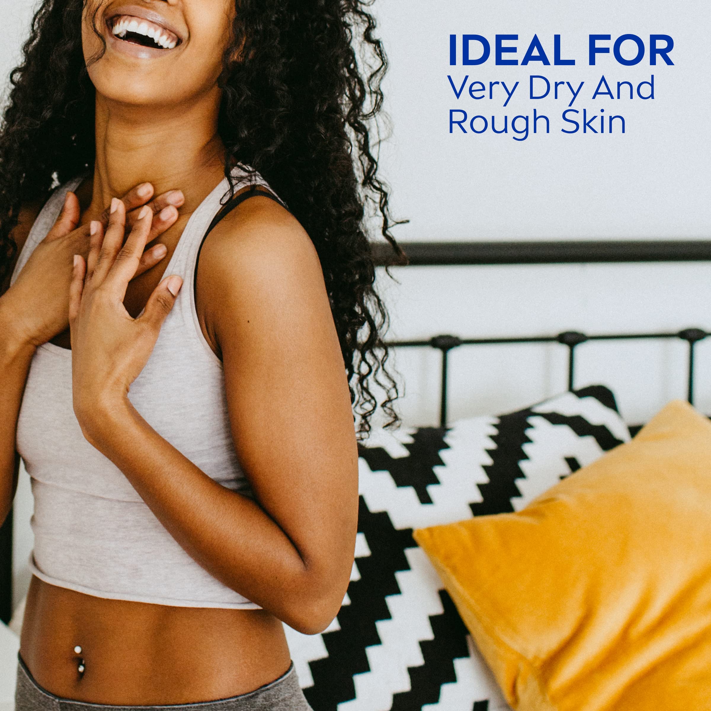Nivea Extended Moisture Body Lotion for Dry to Very Dry Skin – view 3