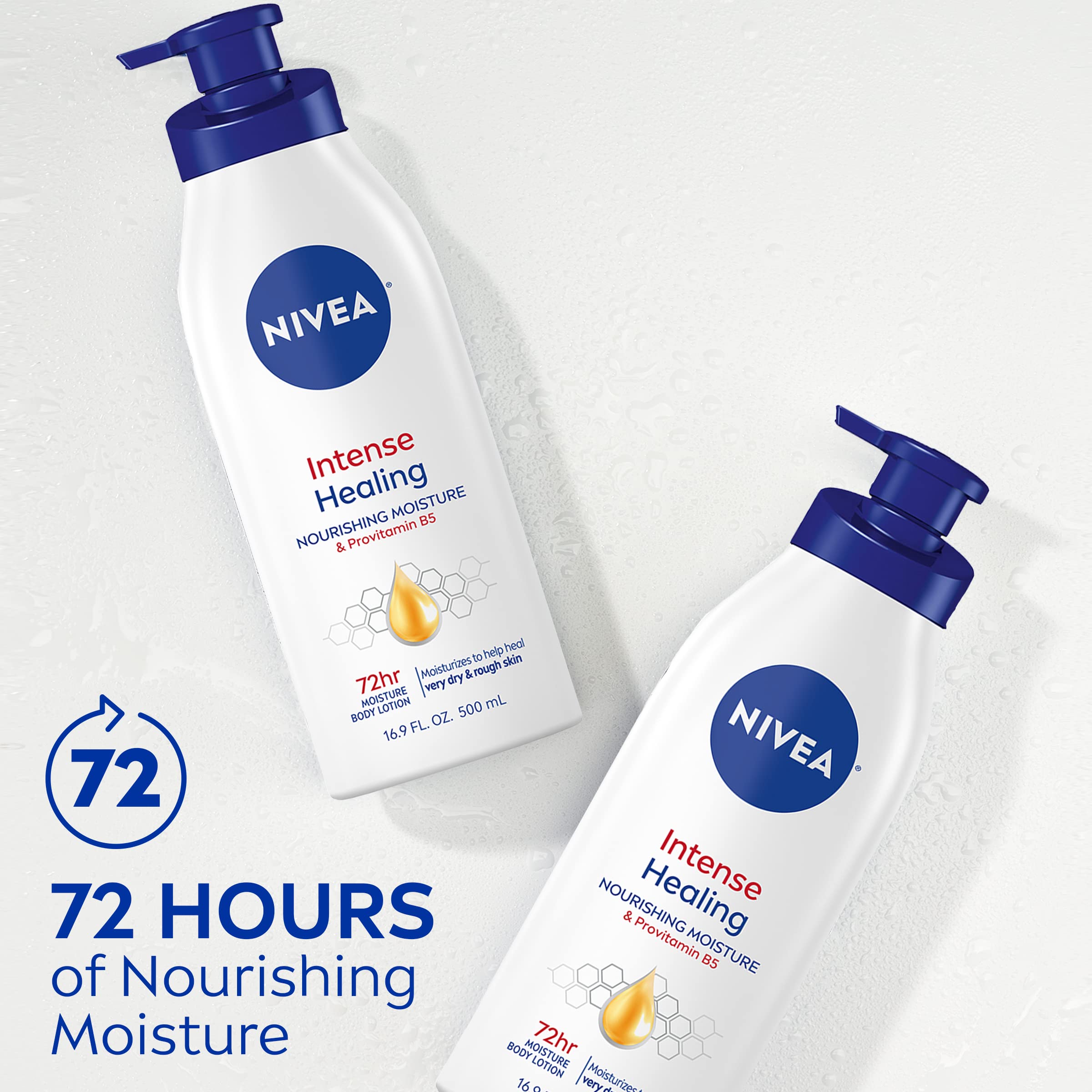Nivea Extended Moisture Body Lotion for Dry to Very Dry Skin – view 4