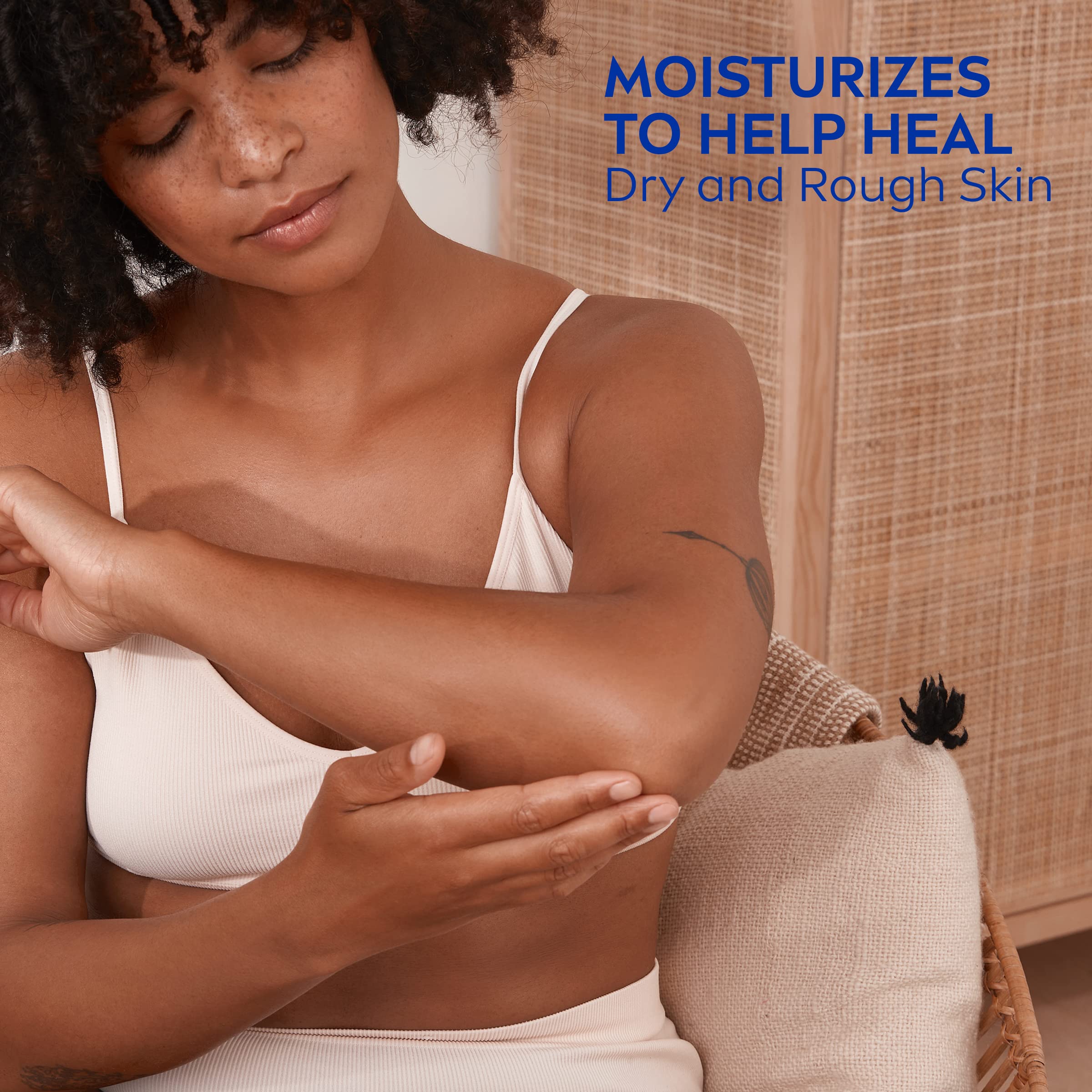 Nivea Extended Moisture Body Lotion for Dry to Very Dry Skin – view 6