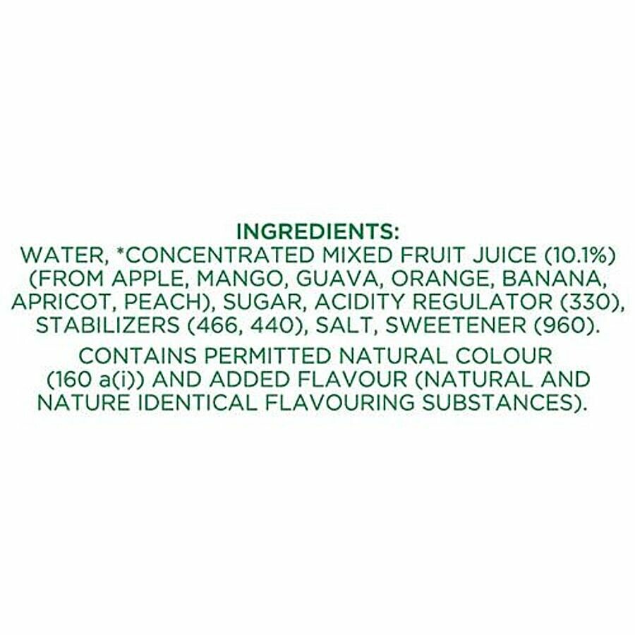 Tropicana Fruit Juice - Delight, Mixed Fruit 1 L – view 5