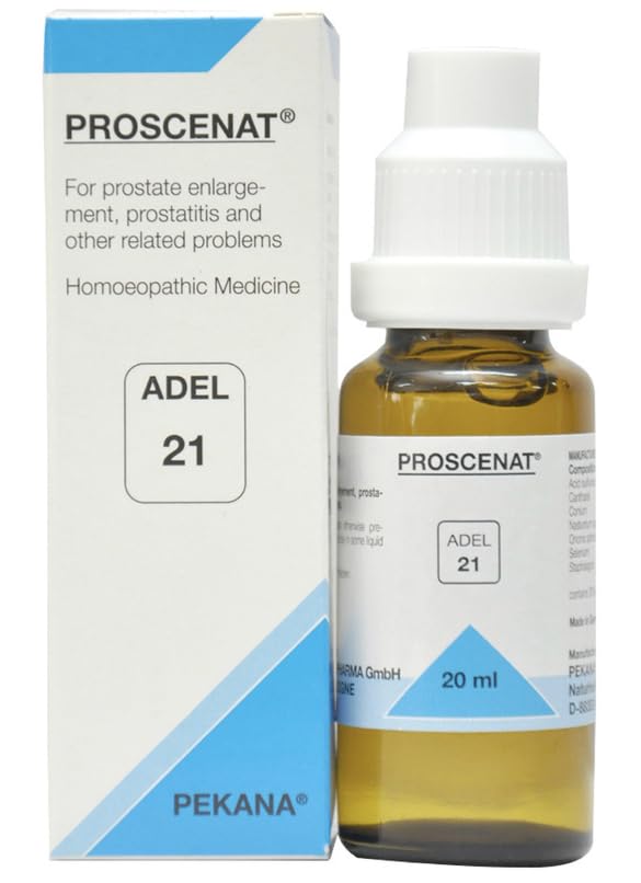 KRIG'S Adel 21 Proscenat Drop 20 ml herbal bottle