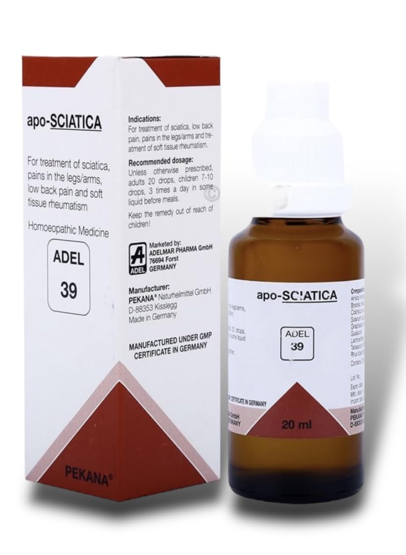 Adel 39 Apo-Sciatica Drop 20ml – view 2