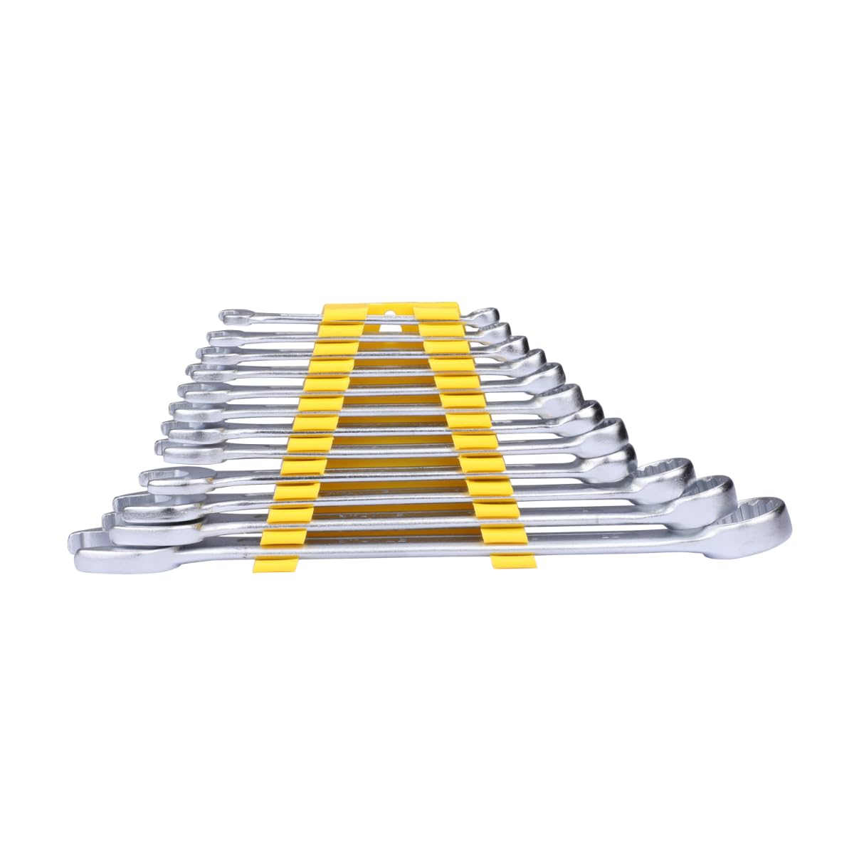 STANLEY 70-964E Combination Spanner Set With Maxi-Drive System (12-Pieces), Chrome-Vanadium Steel – view 2