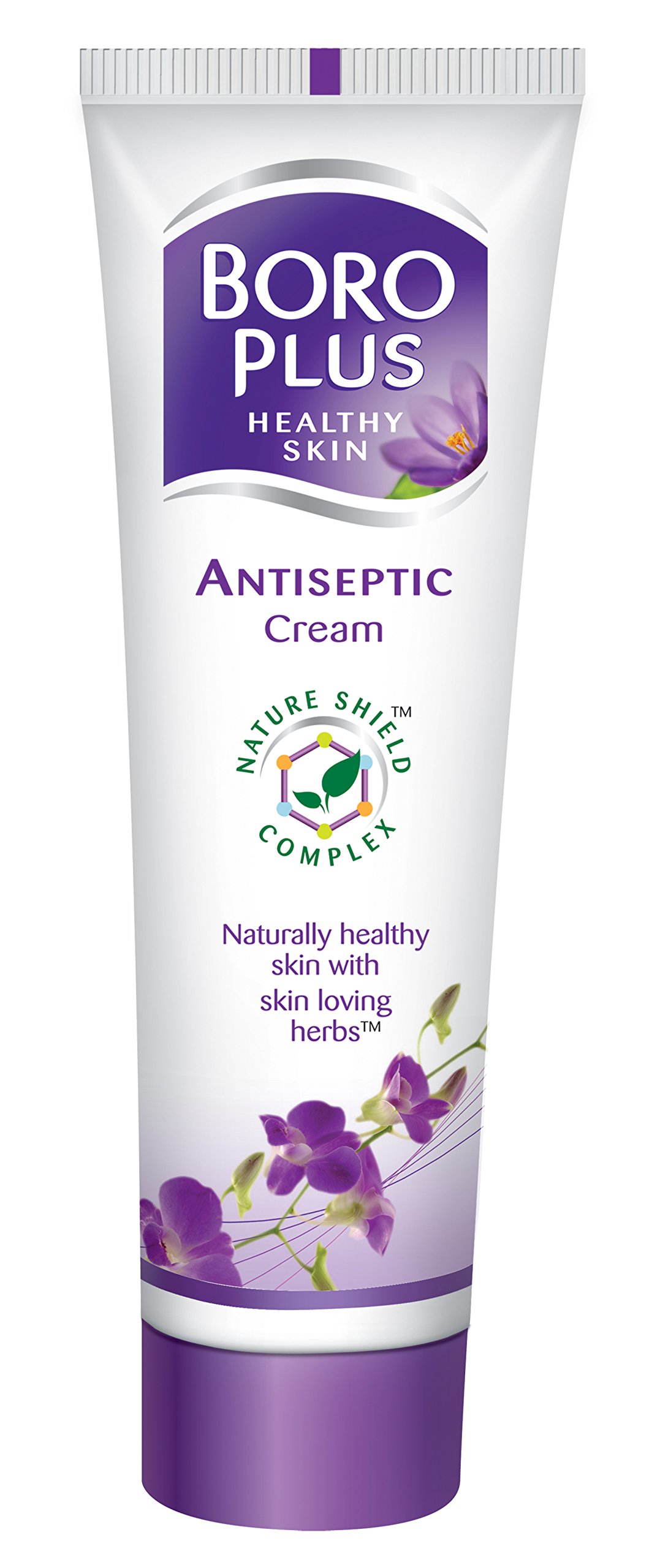 BOROPLUS 40 ml antiseptic cream tube for dry skin
