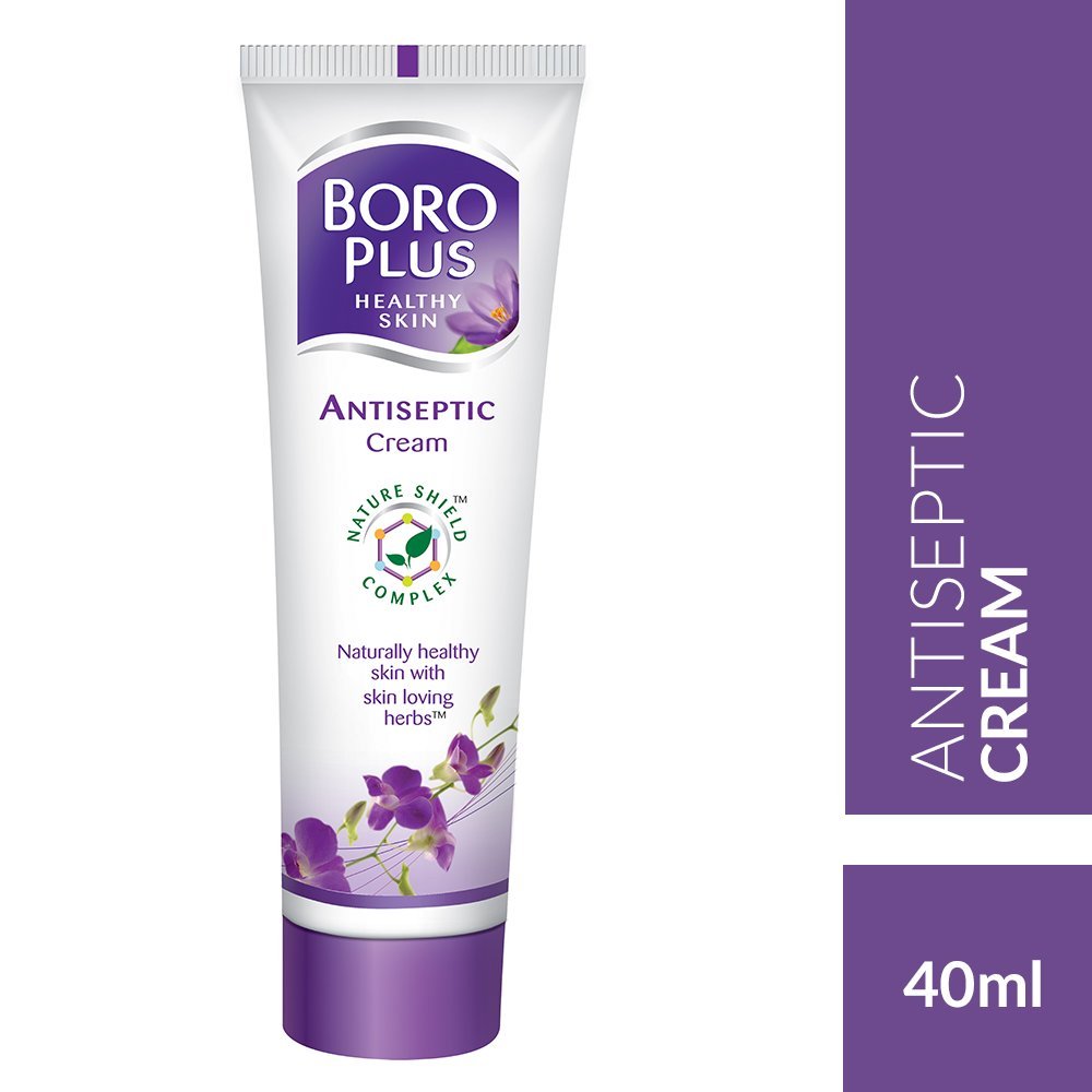 BoroPlus Antiseptic Cream, 40ml – view 2