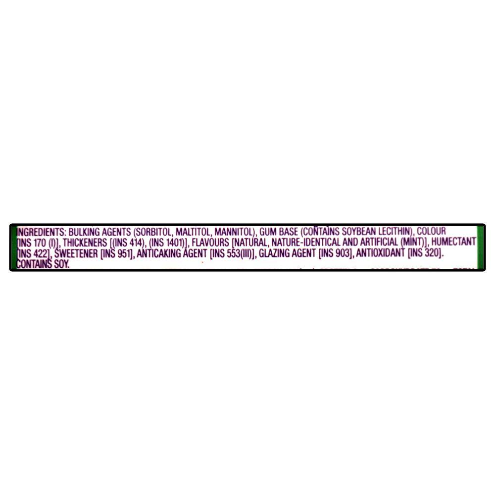 Wrigley's Orbit Sugar Free Spearmint Chewing Gum 22 G – view 5