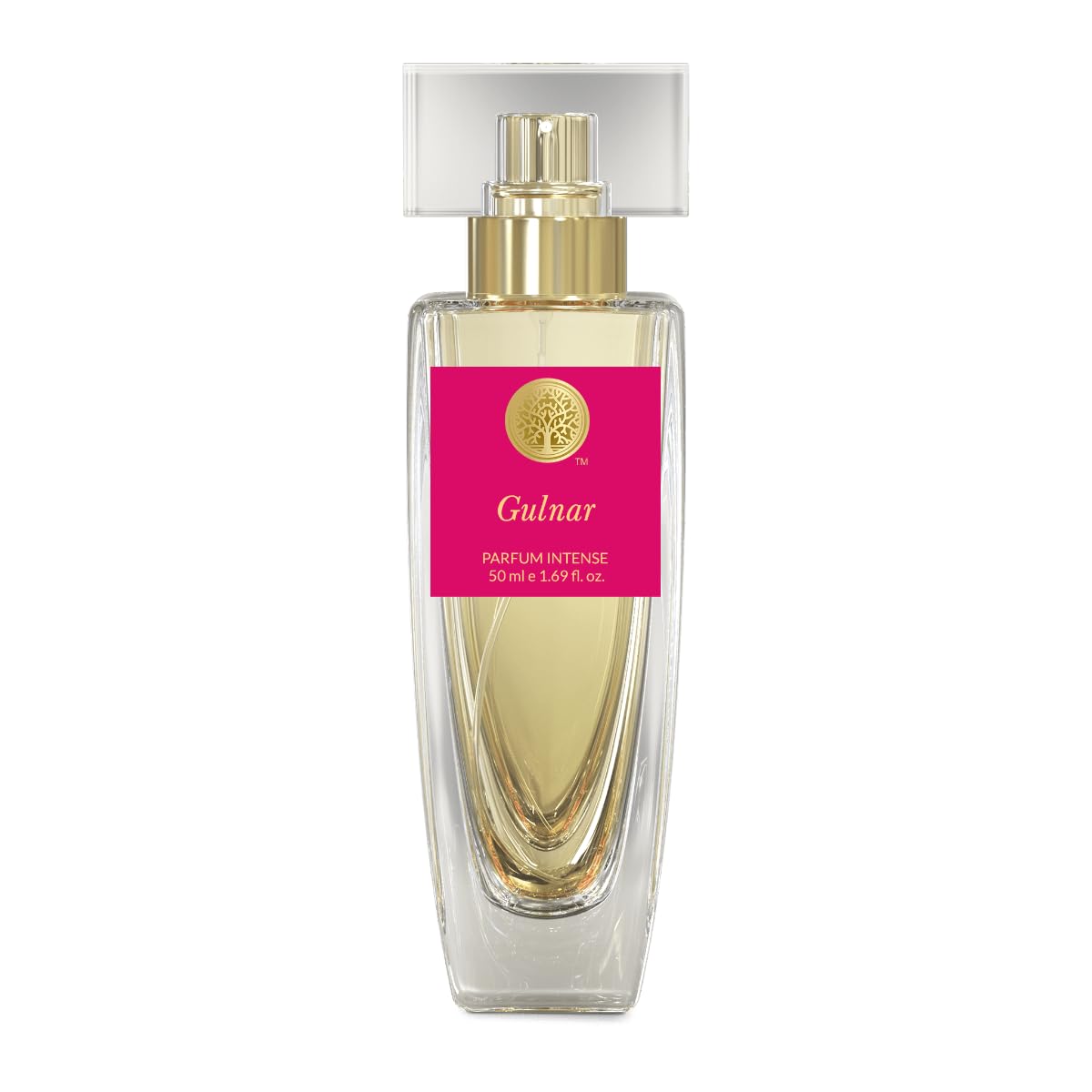 Forest Essentials Gulnar rose carnation perfume 50 ml fragrance
