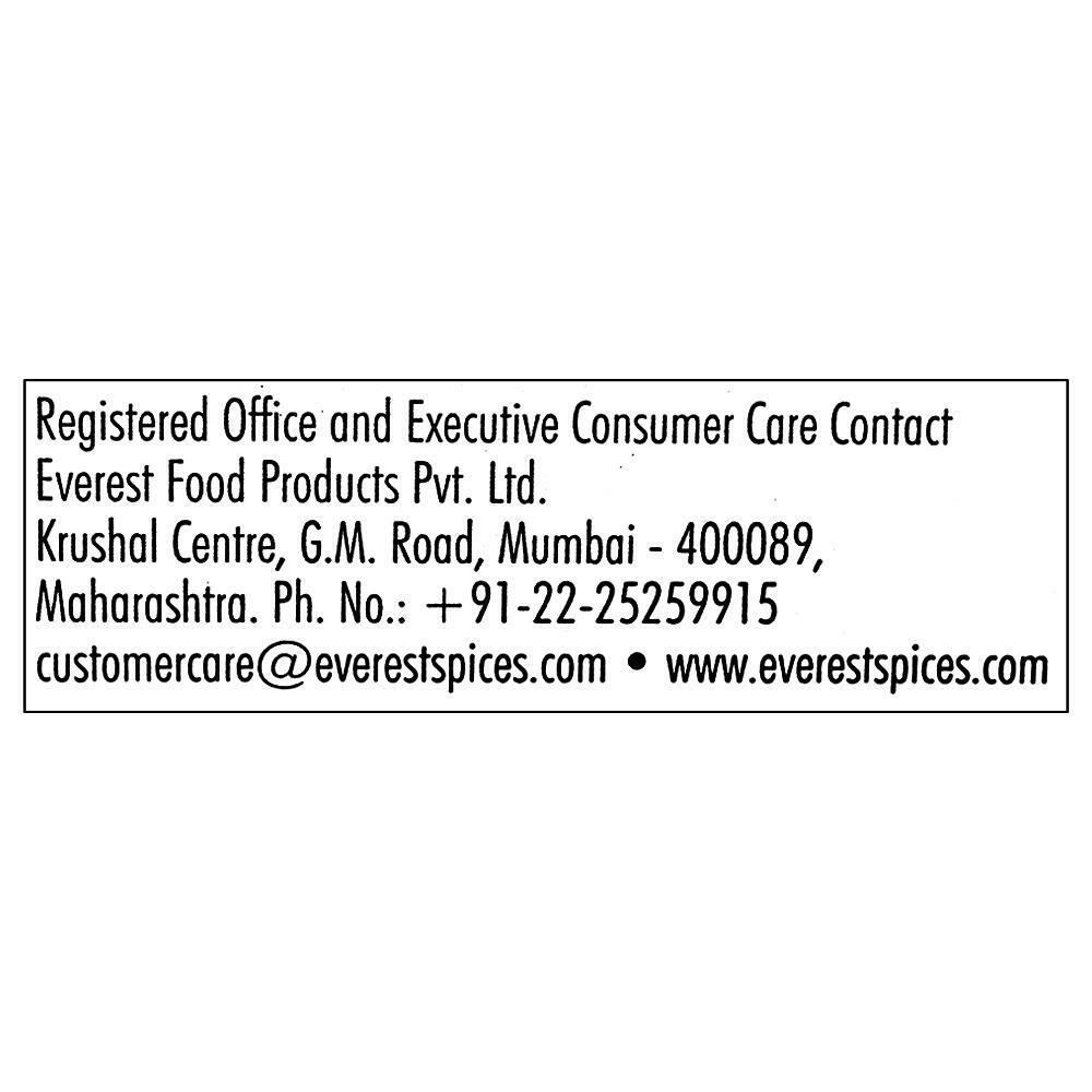 Everest Shahi Biryani Masala 50 G – view 10