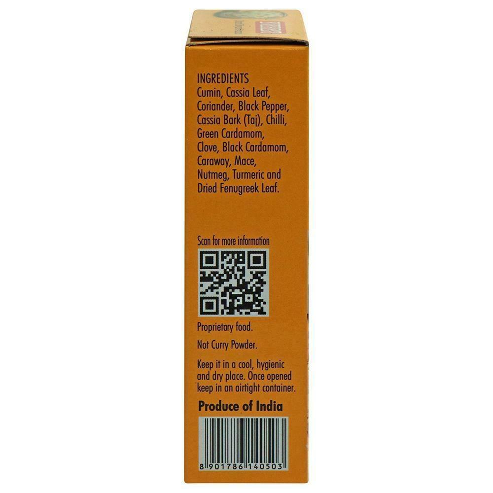 Everest Shahi Biryani Masala 50 G – view 4