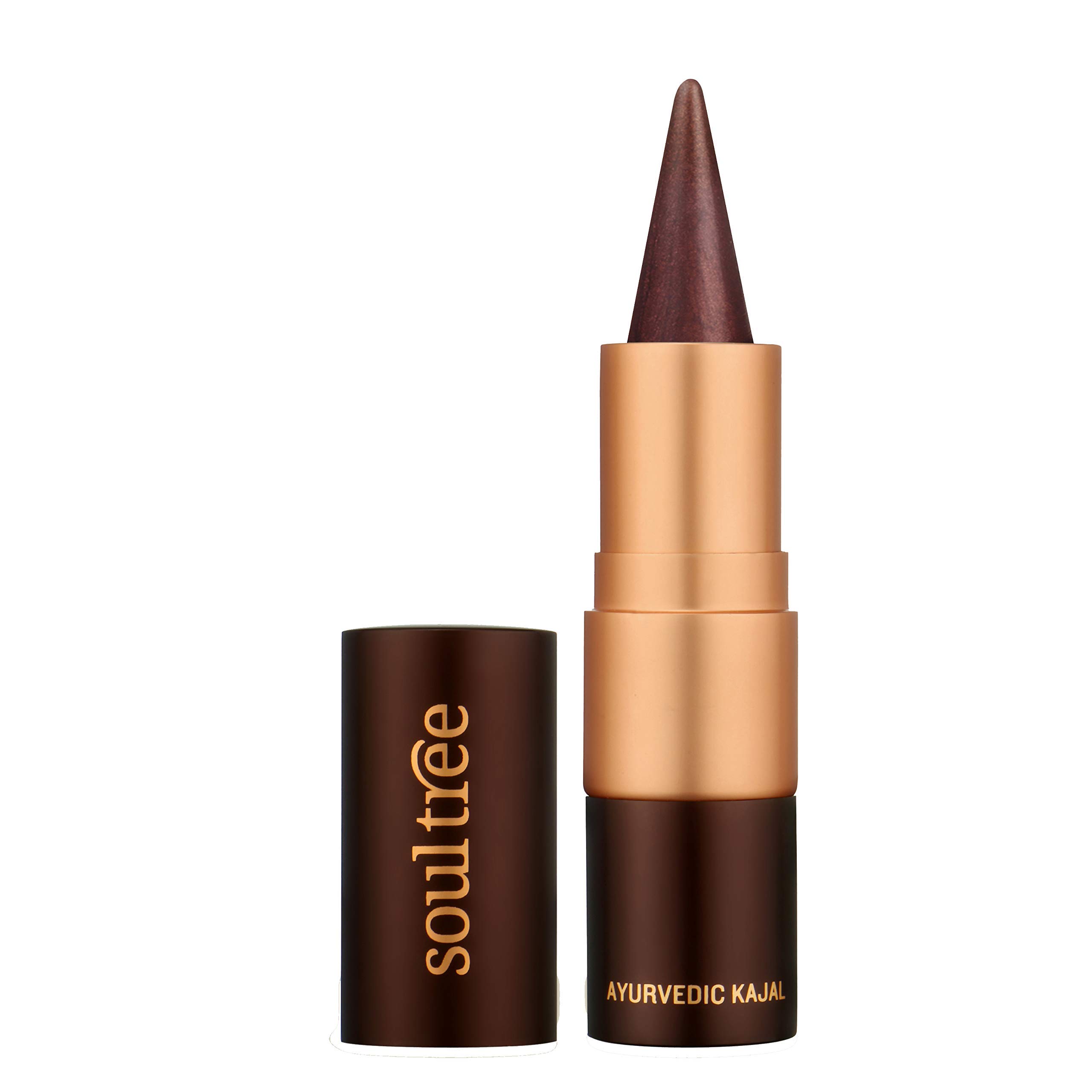 SoulTree brown kajal stick in Rich Loam 007 box