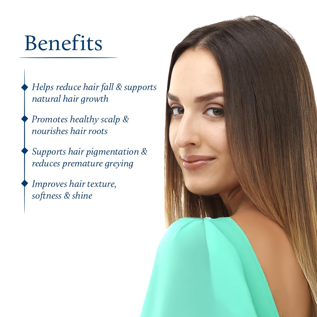 Blue Nectar Rosemary Hair Oil for Hair Growth – view 5
